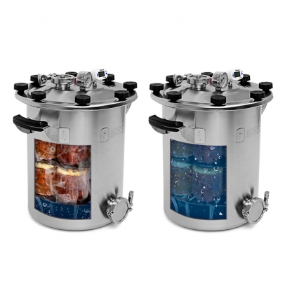 Автоклав Fansel 3, 22 л