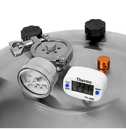 Автоклав Fansel 3, 22 л