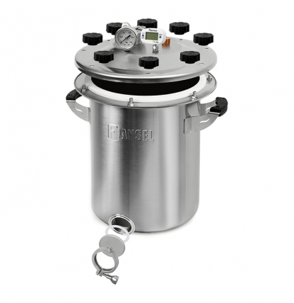 Автоклав Fansel 3, 22 л
