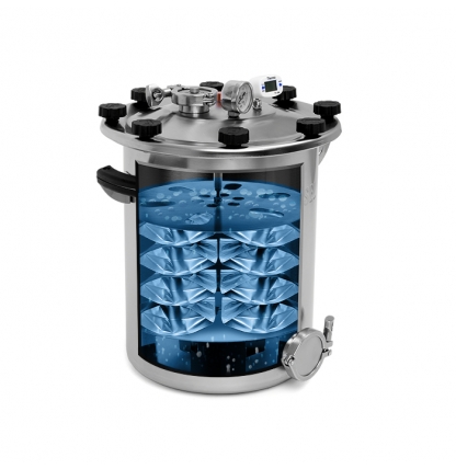 Автоклав Fansel 3, 22 л