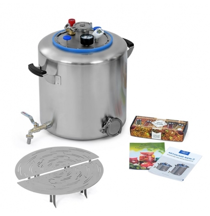 Автоклав Wein 2 (Вейн 2), 30 литров