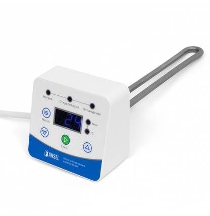 Блок управления автоклавом Fansel