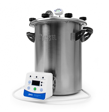 Блок управления автоклавом Fansel