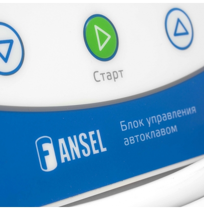 Блок управления автоклавом Fansel