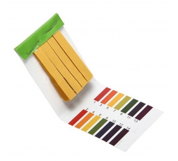 Индикаторная PH-бумага