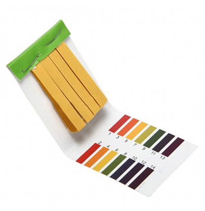 Индикаторная PH-бумага