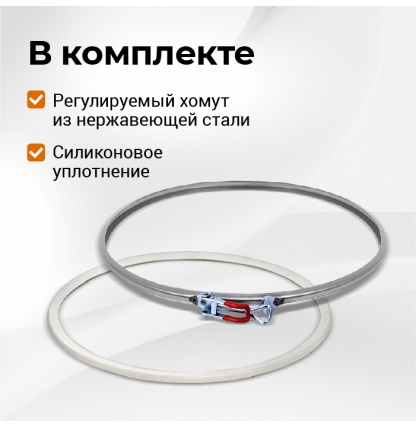 Перегонный куб Стандарт 3, 37 литров