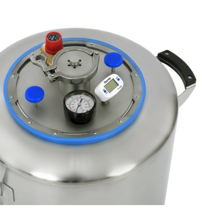 Электрический автоклав Wein 2, 30 литров