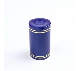 Колпачок гуала 58 мм., (синий)