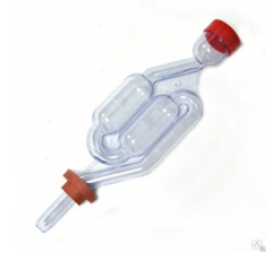 Гидрозатвор для брожения (с уплотнением) 