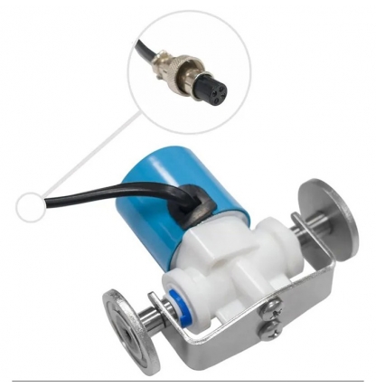 Переходник для автоматики «Старт‑стоп» для Люкссталь 8М и Домспирт 2