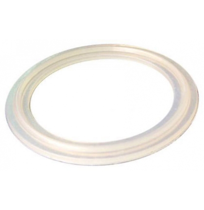 Силиконовая прокладка под кламп 3 дюйма