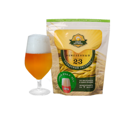 Солодовый экстракт «Своя кружка» IPA (India Pale Ale), 2,1 кг