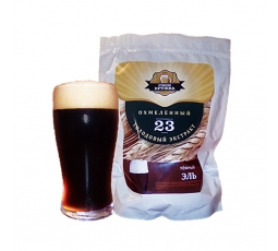 Солодовый экстракт «Своя кружка» Тёмный Эль, 2,1 кг
