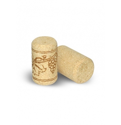 Корковая пробка 21*33