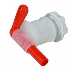 Кран для бродильных емкостей, 3/4