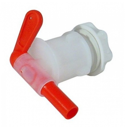 Кран для бродильных емкостей, 3/4