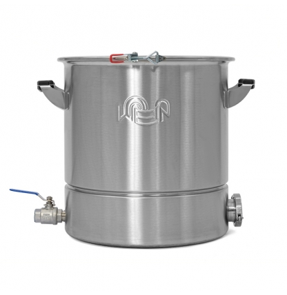 Перегонный куб Wein 7, 2 дюйма, 37 л