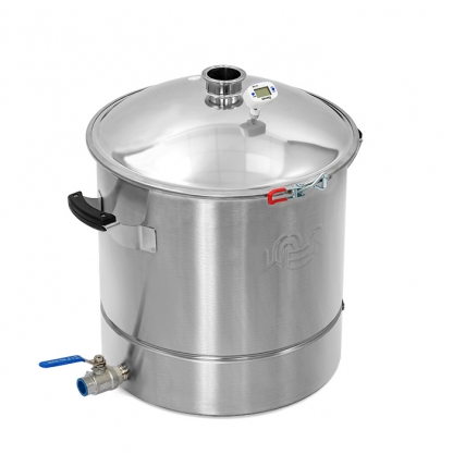 Перегонный куб Wein 7, 2 дюйма, 37 л