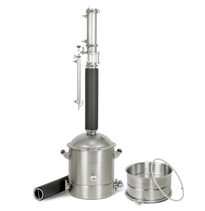 Самогонный аппарат Люкссталь 8 М (Luxstahl 8 M) на 57 литров