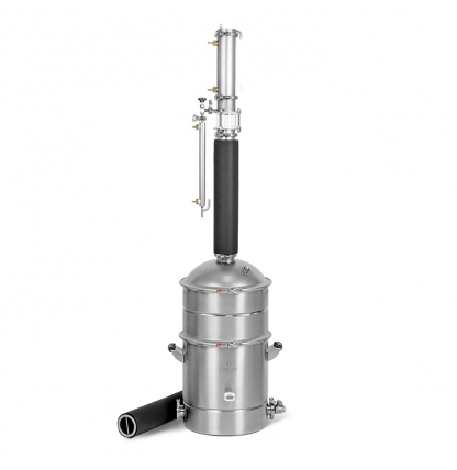 Самогонный аппарат Люкссталь 8 М (Luxstahl 8 M) на 57 литров