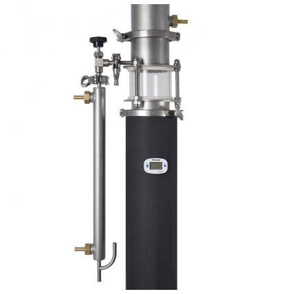 Колонна Люкссталь (Luxstahl) 8М 3 дюйма, без бака