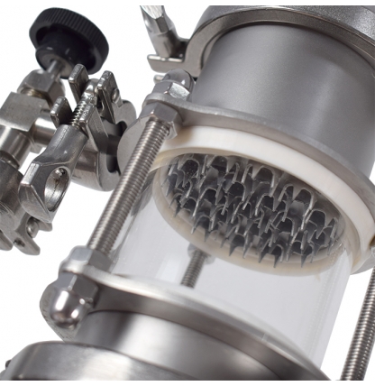 Колонна Люкссталь (Luxstahl) 8М 3 дюйма, без бака