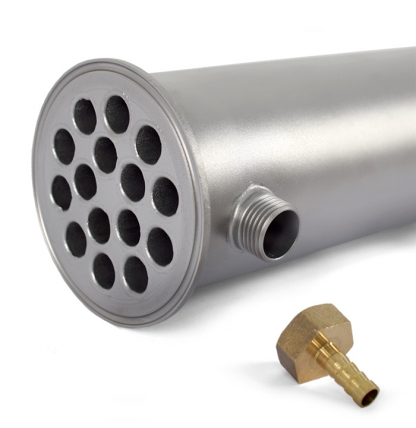 Колонна Люкссталь (Luxstahl) 8М 3 дюйма, без бака