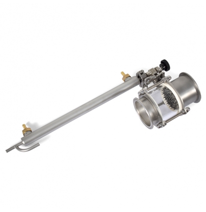 Колонна Люкссталь (Luxstahl) 8М 3 дюйма, без бака