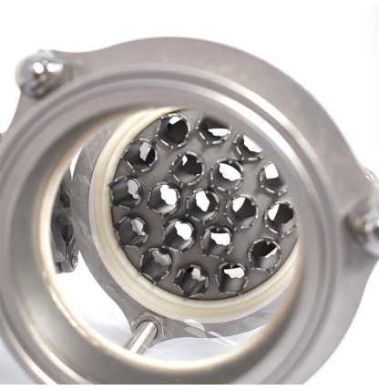 Колонна Люкссталь (Luxstahl) 8М 3 дюйма, без бака