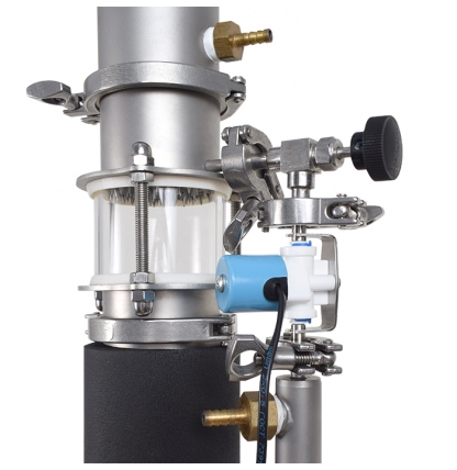 Самогонный аппарат Люкссталь 8 М (Luxstahl 8 M), максимальный комплект