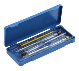 Комплект ареометров (Китай)