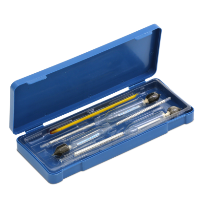 Комплект ареометров (Китай)