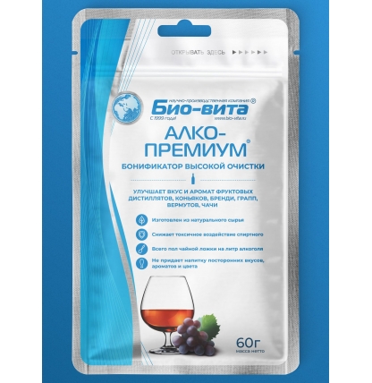 Бонификатор Алко-Премиум