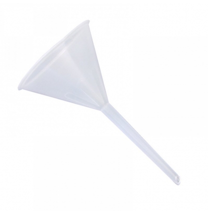 Пластиковая воронка, 75 мм.