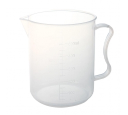 Мерный стакан (пластик), 1 литр