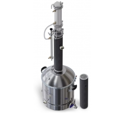 Самогонный аппарат Люкссталь 8 М (Luxstahl 8 M)