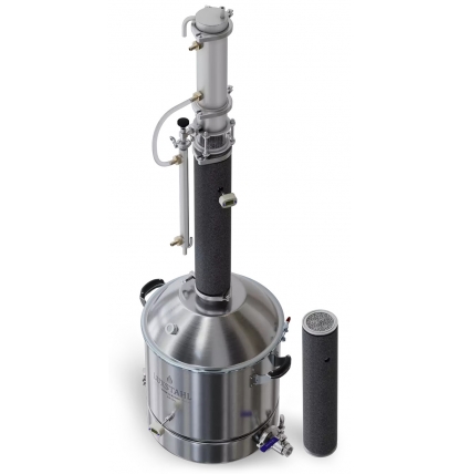 Самогонный аппарат Люкссталь 8 М (Luxstahl 8 M)