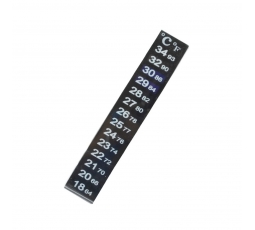 Самоклеющийся термометр