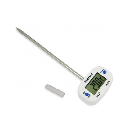 Электронный термометр TA-288, 14 см.