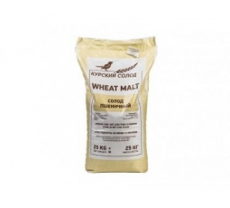 Солод Курский Пшеничный, 1 кг.