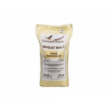 Солод Курский Пшеничный, 1 кг.
