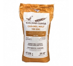 Солод Курский Карамельный 100, 1 кг.