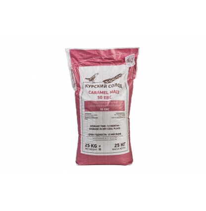 Солод Курский Карамельный 50, 1 кг.