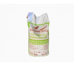 Солод ржаной неферментированный размолотый, 1 кг.