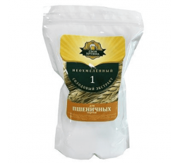 Солодовый экстракт "Своя кружка" для пшеничных сортов Неохмеленка, 1 кг.