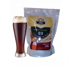 Солодовый экстракт «Своя кружка» Бархатный Эль, 2,1 кг