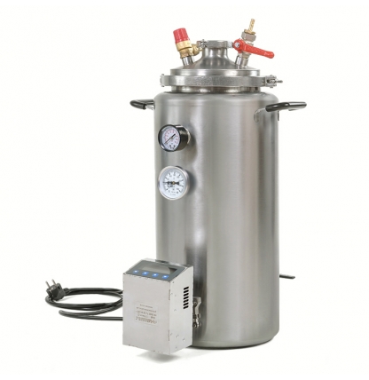 Универсальный блок управления автоклавом