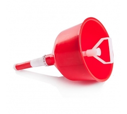 Воронка пластиковая для розлива вина по бутылкам