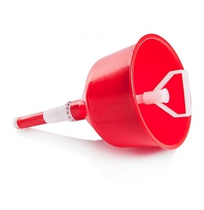 Воронка пластиковая для розлива вина по бутылкам